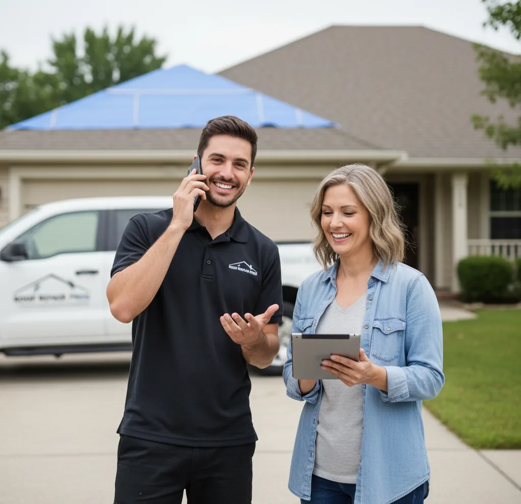Storm Damage Repair in Faribault, MN