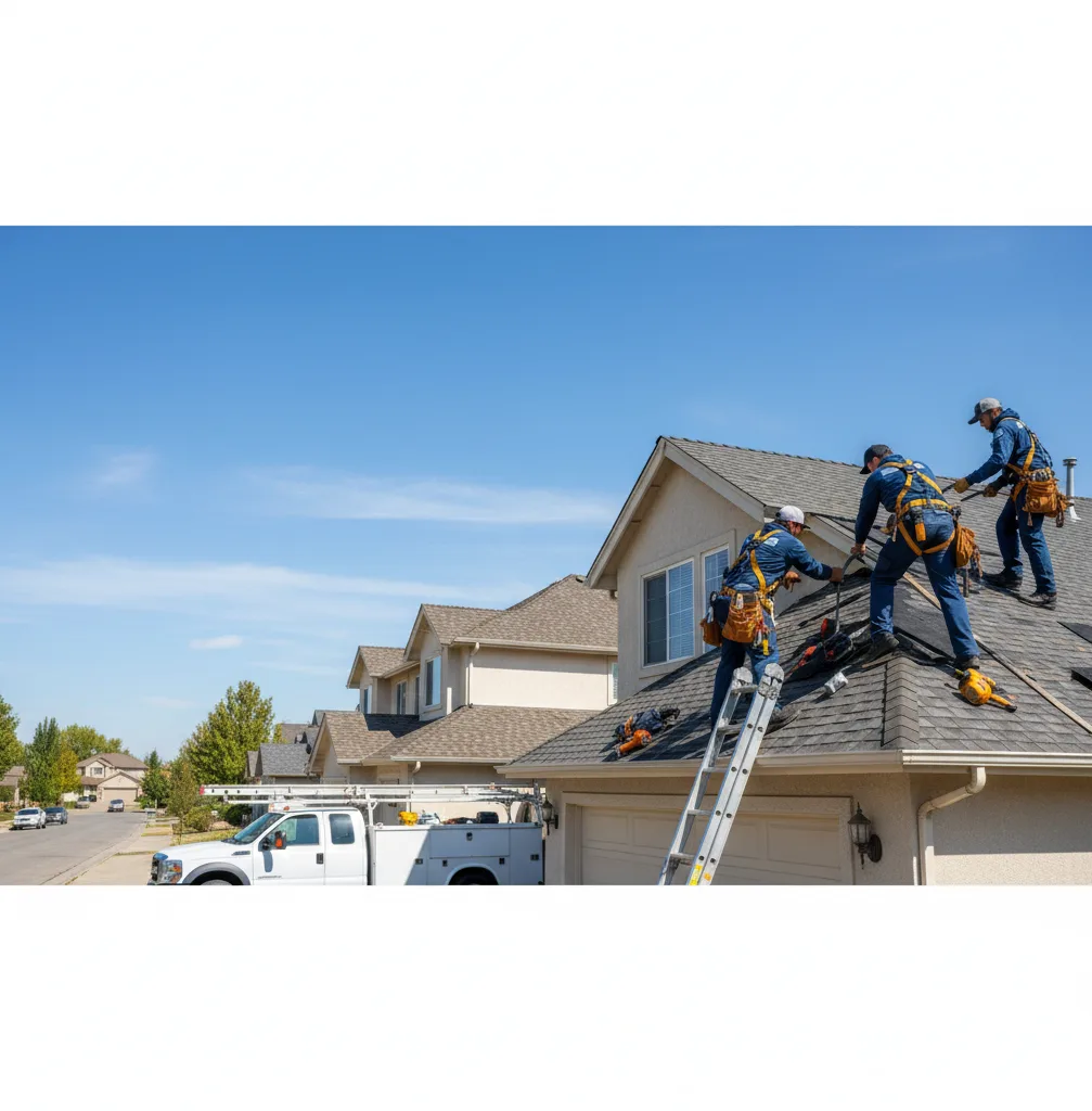 Storm Damage Repair in Faribault, MN